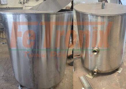 Industrial Fabrication