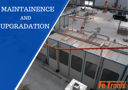 Industrial Maintenance and Upgradation: