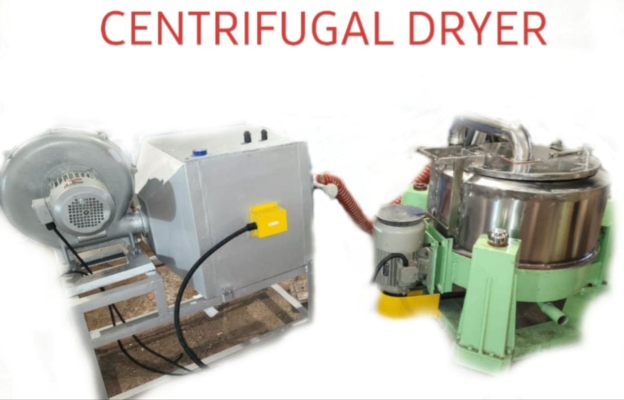 Centrifugal Dryer